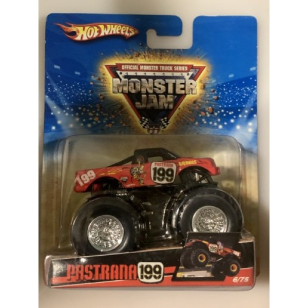 Pastrana 199