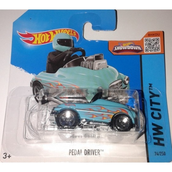 Pedal Driver