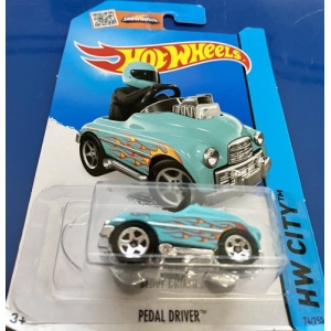 Pedal Driver