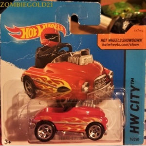 Pedal Driver
