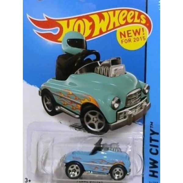 Pedal Driver