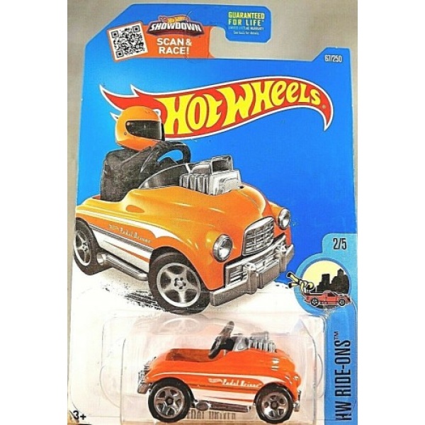 Pedal Driver
