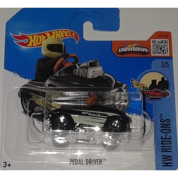 Pedal Driver