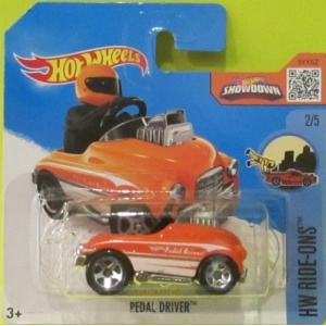 Pedal Driver