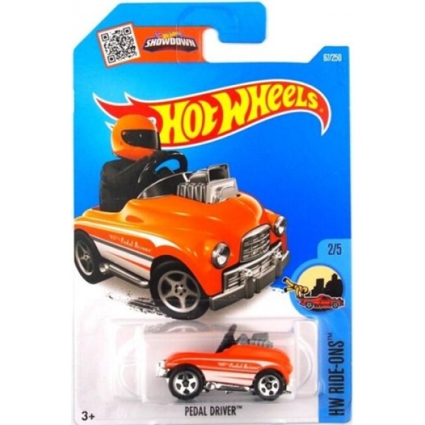Pedal Driver