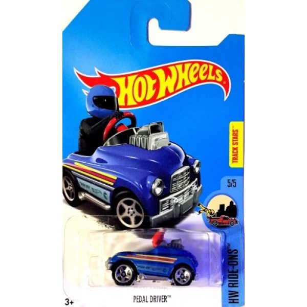Pedal Driver