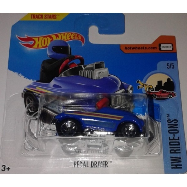Pedal Driver