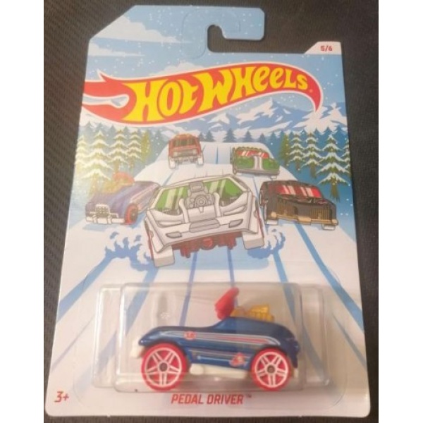 Pedal Driver