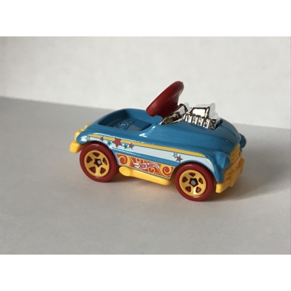 Pedal Driver