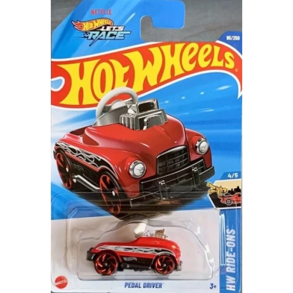 Pedal Driver