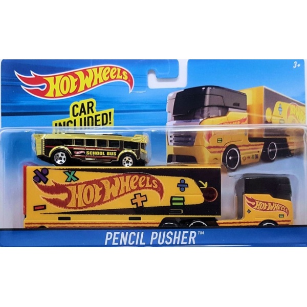 Pencil Pusher