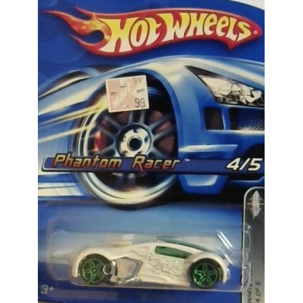 Phantom Racer