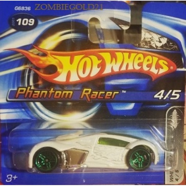 Phantom Racer
