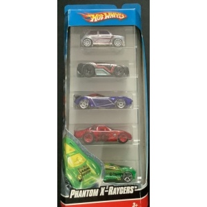 Phantom X-Raycers 5-Pack