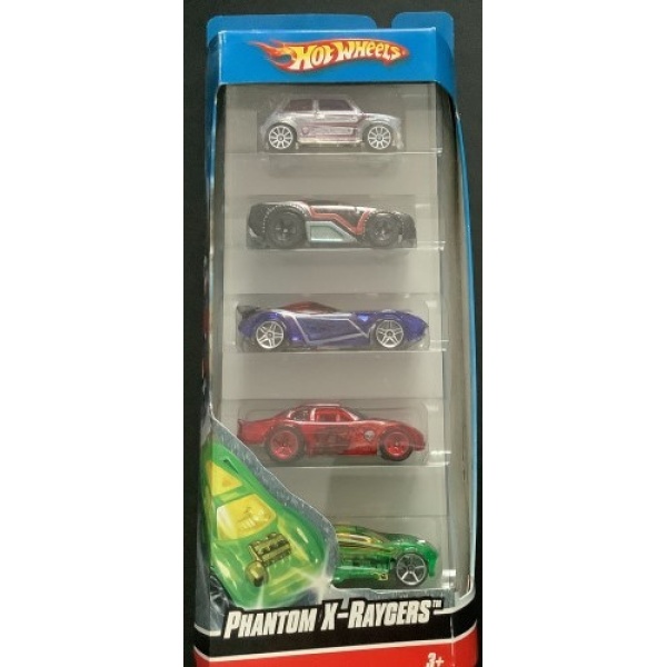 Phantom X-Raycers 5-Pack