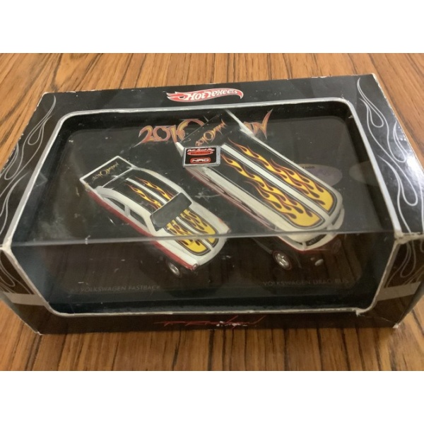 Phil's Speed Shop 2-Pack