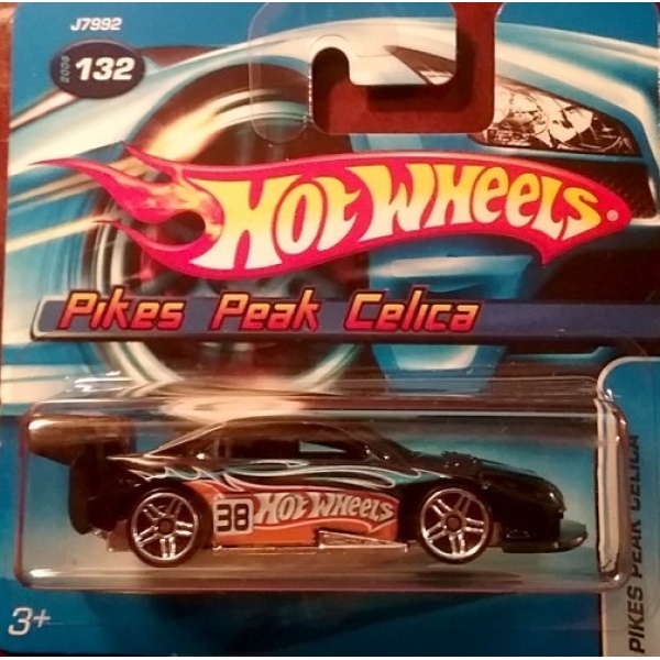 Pikes Peak Celica
