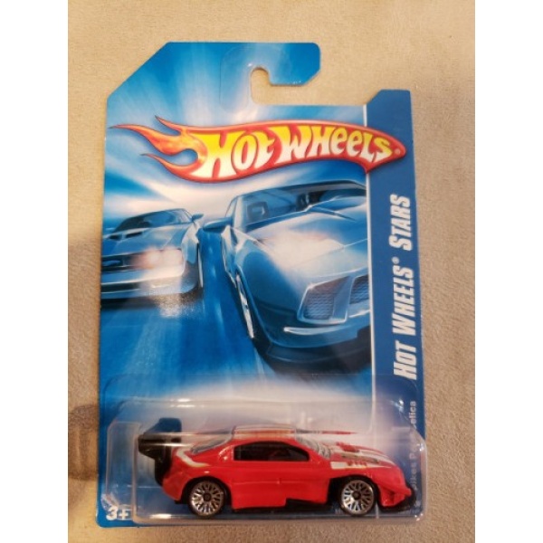 Pikes Peak Celica