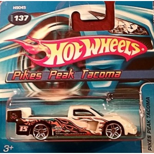 Pikes Peak Tacoma
