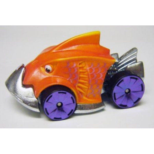 Piranha Terror
