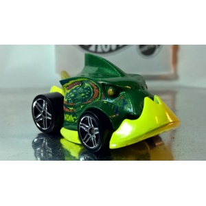 Piranha Terror
