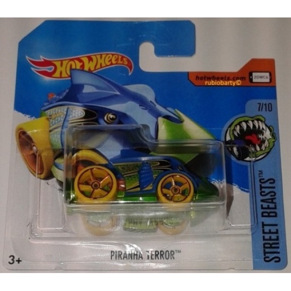 Piranha Terror