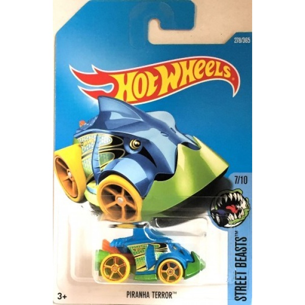 Piranha Terror