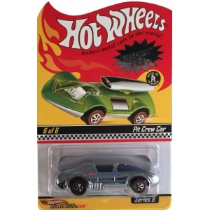 Pit Crew Car