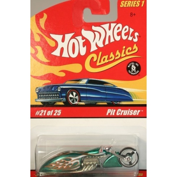 Pit Cruiser