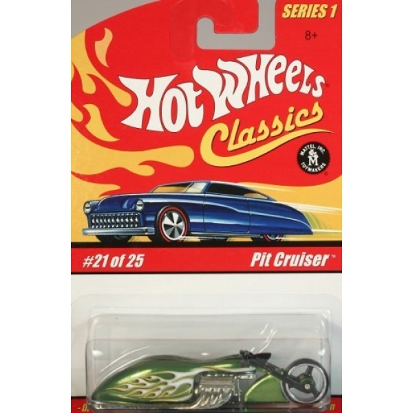 Pit Cruiser