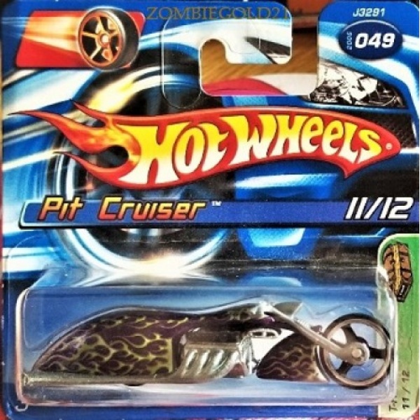 Pit Cruiser