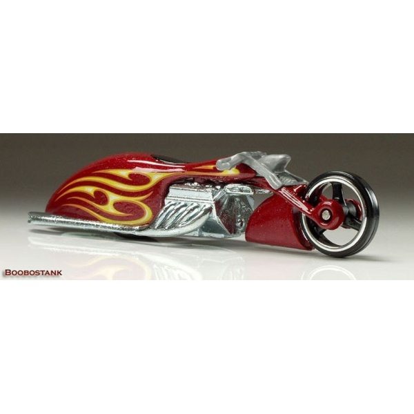 Pit Cruiser