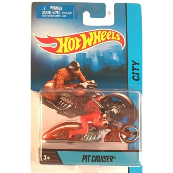 Pit Cruiser