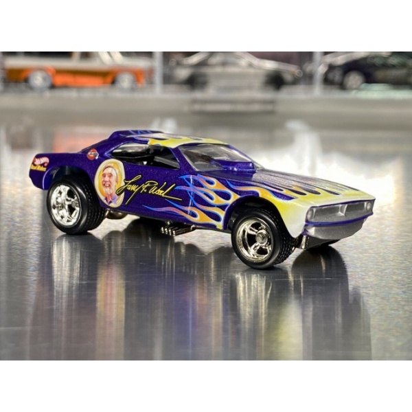 Plymouth Barracuda Funny Car