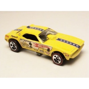 Plymouth Barracuda Funny Car
