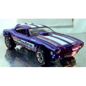 Plymouth Barracuda Funny Car