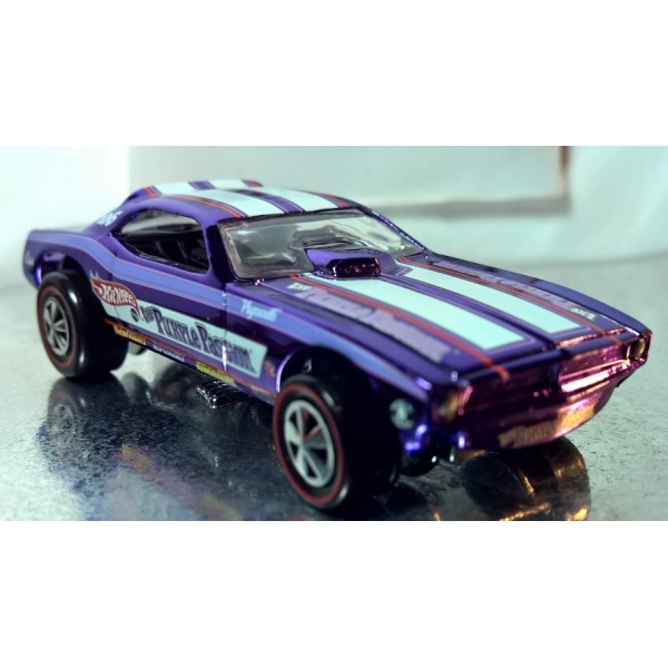 Plymouth Barracuda Funny Car
