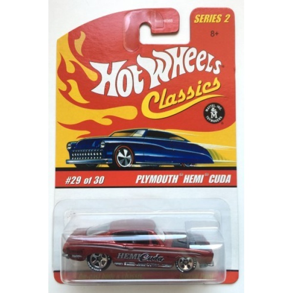 Plymouth Hemi Cuda