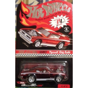 Plymouth King Kuda