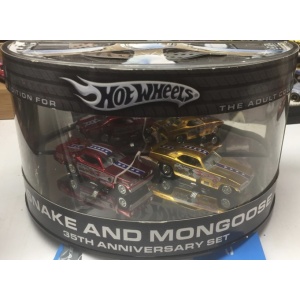 Plymouth Snake & Mongoose Funny Cars