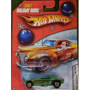 Plymouth barracuda funny car