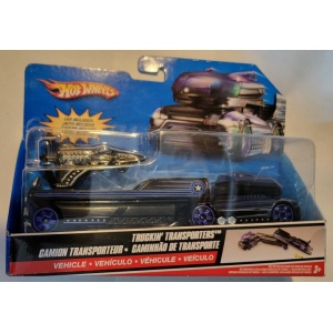 Pod Truck