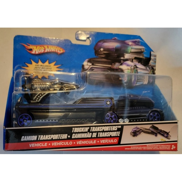 Pod Truck
