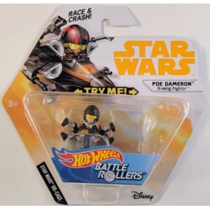 Poe Dameron X-Wing Fighter