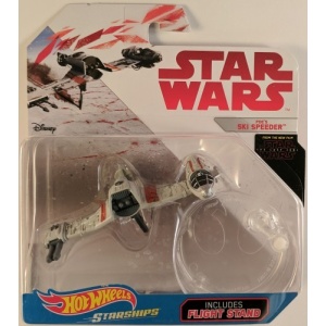 Poe's Ski Speeder