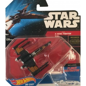 Poe's X-Wing Fighter