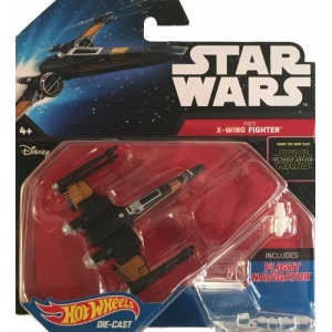 Poe's X-Wing Fighter