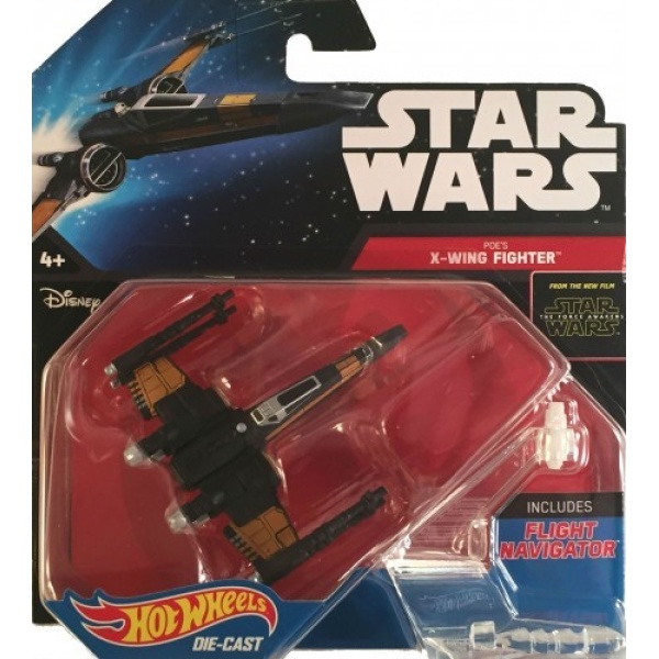 Poe's X-Wing Fighter