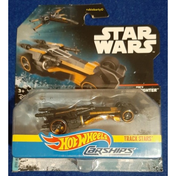 Poe's X-Wing Fighter