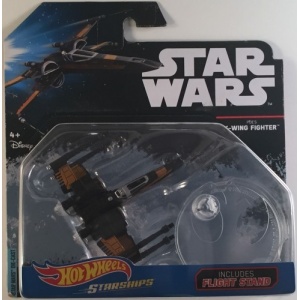 Poe's X-Wing Fighter